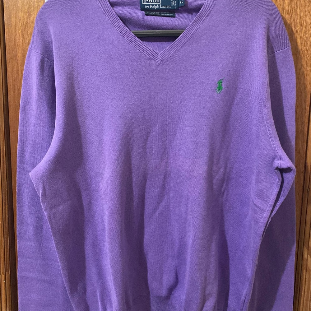 Polo Ralph Lauren Sweater Size XL